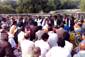 सम्झौता उधारोमा हुदैन, नगदमा हुन्छः महतो