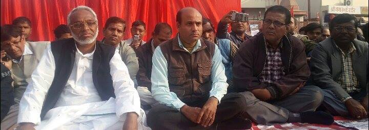 सदभावना पार्टीको पर्सा जिल्ला भेला सम्पन्न