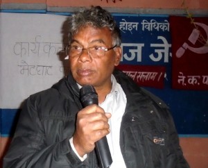 असली क्रान्तिका दिवाना युवा र पदका दिवाना कमाण्डरः मातृका