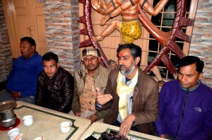 ठूला दलको लापर्वाहीले मधेश आन्दोलन सिमामाः पूर्व अध्यक्ष झा