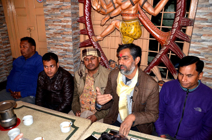 ठूला दलको लापर्वाहीले मधेश आन्दोलन सिमामाः पूर्व अध्यक्ष झा