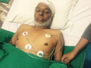 सदभावना अध्यक्ष महतोको स्वास्थ्यमा समस्या, थप उपचारकालागि दिल्ली लगियो