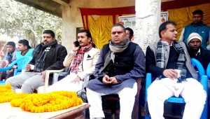 अधिकार नपाएसम्म आन्दोलन जारी रहन्छः अध्यक्ष उपेन्द्र