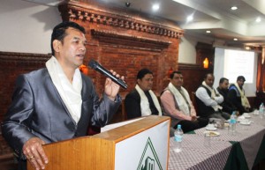 बिबिए बिद्यार्थीहरुकालागि एक दिने अभिमुखिकरण तालिम