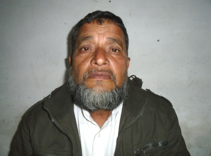 राउतको कार्यकर्ता भन्दै प्रहरीले हिरासतमा चरम यातना दियोः नेता उस्मान