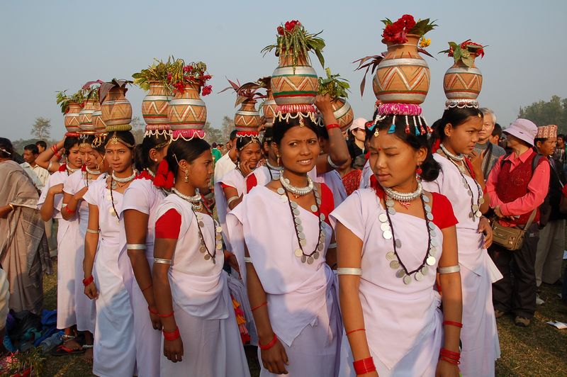 हर्दियामा माघ १ गते माघी महोत्सव मनाईने