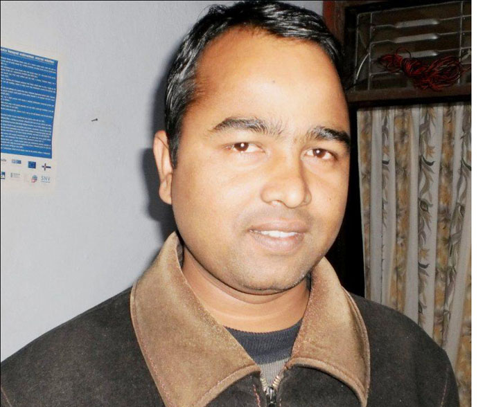 यस कारण मैले एमाले त्यागेंः युवा नेता ई. मण्डल