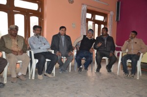 अधिकारप्राप्तिको आन्दोलनमा पत्रकार महासंघले समर्थन गर्नुपर्छः पूर्व अध्यक्ष झा