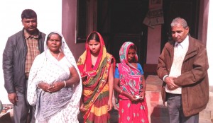 सप्तरीका तीन सहीद परिवारलाई आर्थिक सहयोग