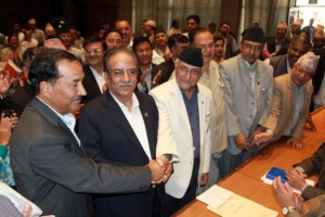 भारतको दबाबमा गरियो बालुवाटारमा सहमति गर्ने निर्णय