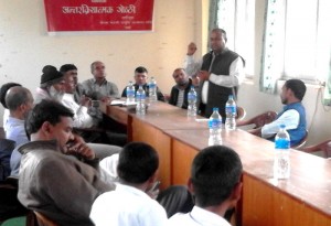 ‘नेताहरुको अदुरदर्शिताले मधेश आन्दोलनको उपलब्धि ओझेलमा’