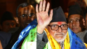 पूर्व प्रधानमन्त्री कोइरालाको निधनमा दुख व्यक्त