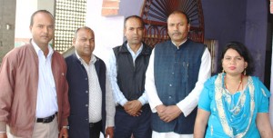 माग सम्बोधन नभएसम्म आन्दोलनः अध्यक्ष झा