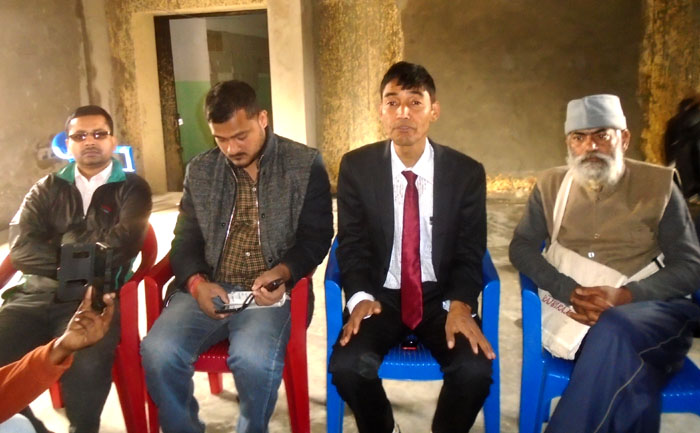 नियम विपरित कार्य नगरेको गुरुङ्गको दावी
