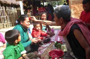 २८५२ औं सोनाम ल्होछार प्रारम्भ
