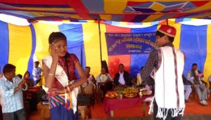 कल्याणपुरमा भब्यताको साथ ल्होछार मनाईयो