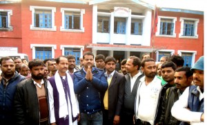 प्रमाणित भएन अभियुक्तको कसुरः अदालतको आदेशमा मोर्चाका अशोक रिहा