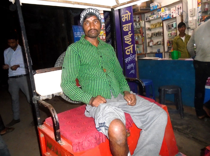 मधेश आन्दोलनका घाइतेलाई उपचार खर्च जुटाउनै गाह्रो