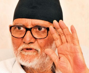 ईमान्दार नेता कोइरालाको रिक्तता