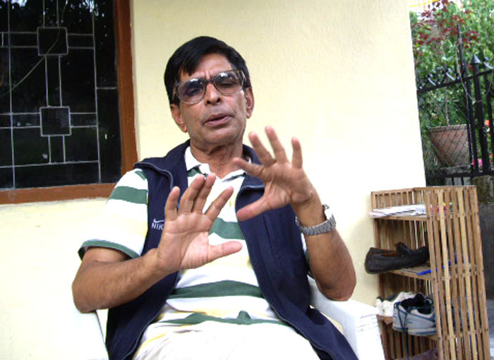 आफैं आफ्नो नहुनुको दुःख