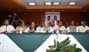 मधेशी मोर्चाद्वारा आन्दोलनका कार्यक्रम तत्कालकालागि स्थगित