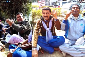 गठबन्धनका सप्तरी संयोजकसहित स्वराजीहरुको १२ दिनको म्याद थप