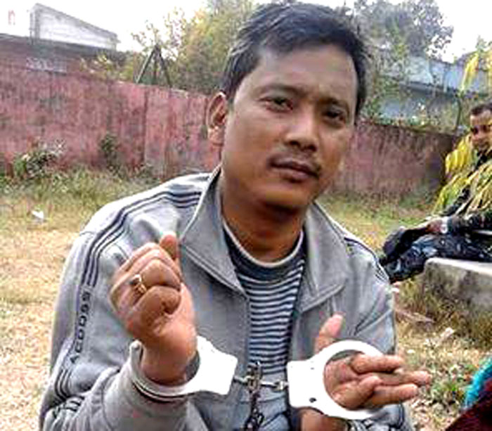 लक्ष्मण थारुको जेल डायरी