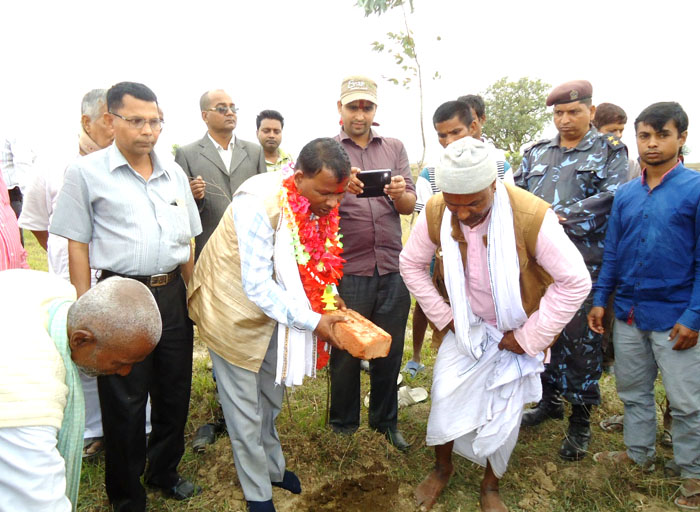 चुरे विनास नरोकिए मधेश मरुभूमिकरणः सिंचाई मन्त्री