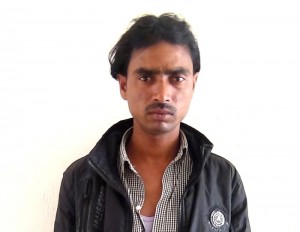 कटुवा पेस्तोल र गोलीसहित एक जना पक्राउ