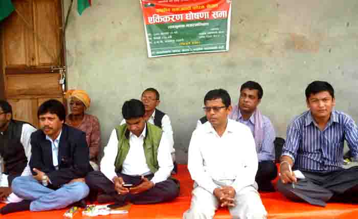 उत्पीडितहरु आफ्नो अधिकारकालागि लड्ने समय आएको छः चौधरी