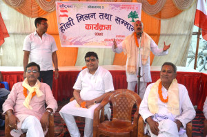 सिमाङ्कन लगायतका समस्याको समाधान वार्ताबाटैः केन्द्रीय सदस्य रिजाल