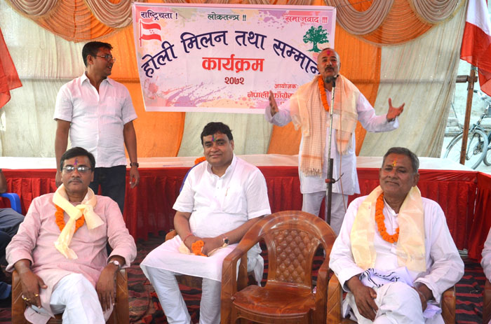 सिमाङ्कन लगायतका समस्याको समाधान वार्ताबाटैः केन्द्रीय सदस्य रिजाल