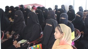 मुस्लिम विद्यार्थीहरुको तीन महिने अङ्ग्रेजी भाषा तालिम सम्पन्न