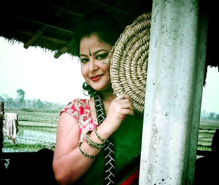 श्रमिक दिवसमा मलेसियामा नायिका डोलीको प्रस्तुति