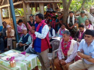 ‘द ग्रेट जनकपुर, द बेस्ट जनकपुर’ अभियानमा लाग्न सिंचाइ मन्त्रीको आग्रह