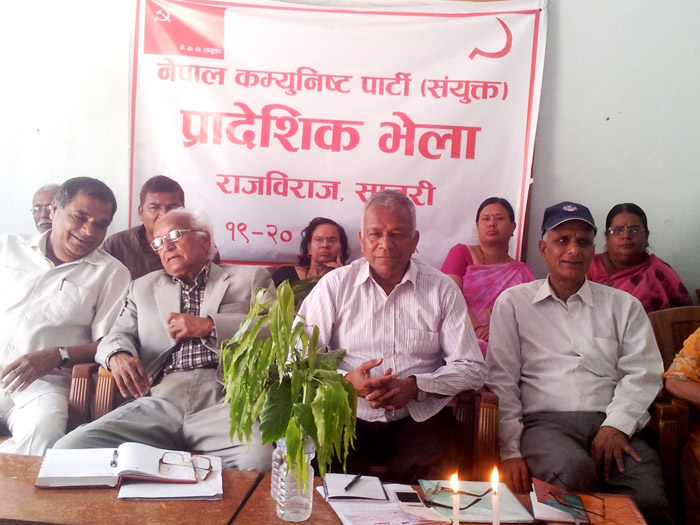 मधेशमा सन्नाटाको सम्वोधन नभए स्थिति भयावह हुनेः नेकपा संयुक्त