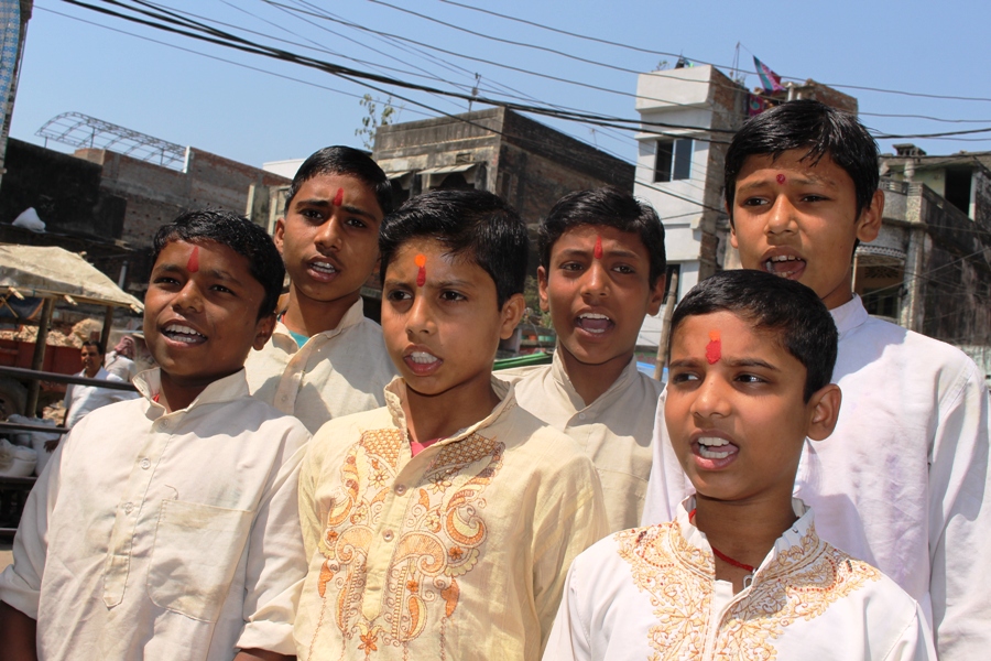हिन्दू नयाँ बर्ष १९३८ शुभारम्भ