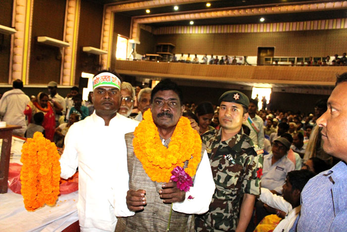 मधेस समता पार्टी नेपालको पहिलो राष्ट्रिय महाधिवेशन बीरगञ्जमा शुरु