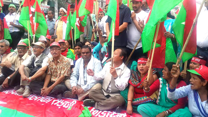 मधेश आन्दोलन देशकै हितमाः अधिवक्ता झा