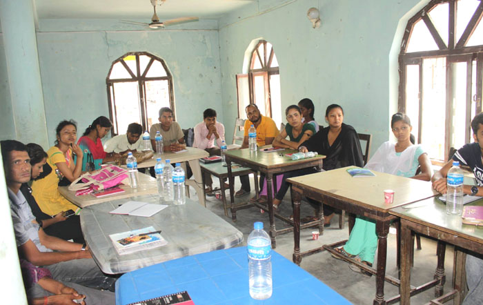 मानव अधिकारमुखि पत्रकारिता तालिम सम्पन्न