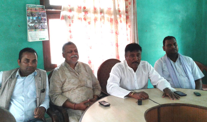 वर्तमान सरकार लुट मच्चाउने भ्रष्टहरुको जमातः अध्यक्ष भण्डारी