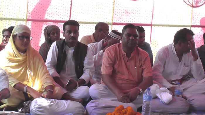विश्वास गुमाएको सरकारसँग वार्ता हुदैनः अध्यक्ष यादव