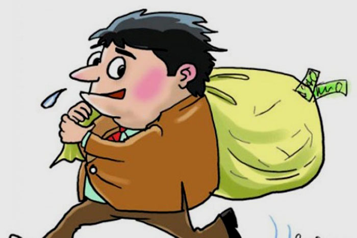 प्रहरी चौकीकै गेटमा नक्कली वैद्यको ठगी धन्दा