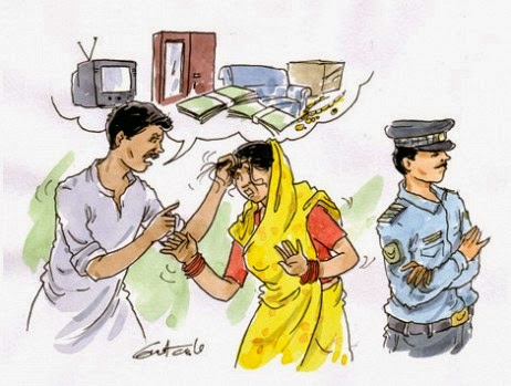 दाइजो लेनदेन गर्नेलाई खोइ त कार्वाही ?