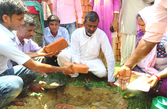 सांसद यादवद्वारा वेलवामा तालिम केन्द्रको उद्घाटन