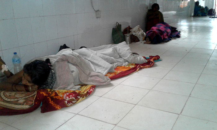 अञ्चल अस्पताललाई ज्यानमारा केन्द्र नबनाऊ