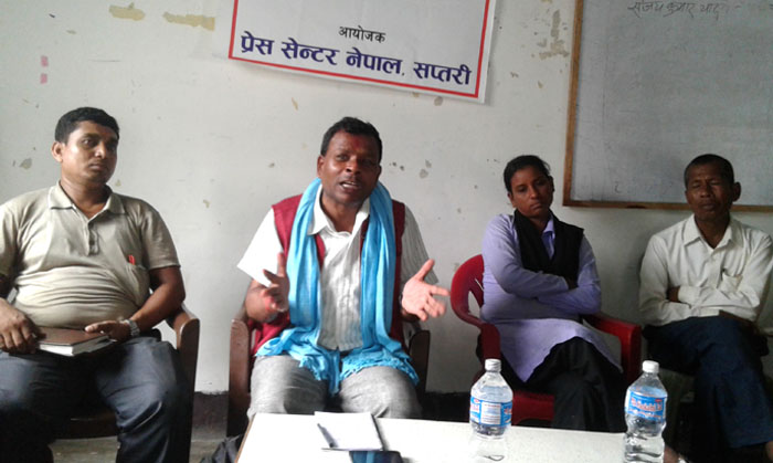 जिल्लाको विकासकालागि मैले दलीय भागवण्डालाई प्रश्रय दिएको छैनः मन्त्री यादव