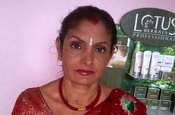 उत्थान साप्ताहिकका सम्पादक पाण्डेको निधन