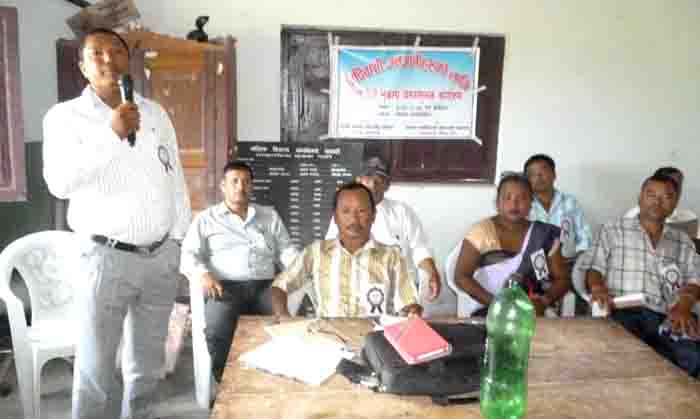 राहत बितरणमा सरकारले विभेद गरेको आरोप