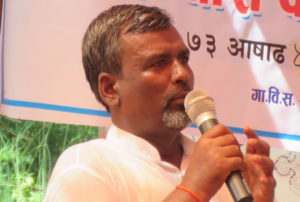 दलितहरुलाई निःशुल्क मिटर जडान गर्न आग्रह